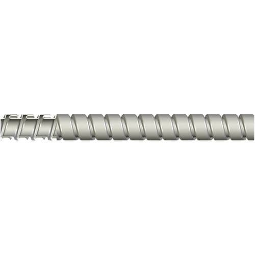 Funda de protección - UI-CAP series - Anamet Europe - espiralada / para cables / de acero inoxidable