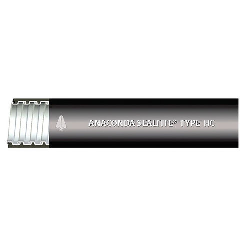 Funda de protección - HC series  - Anamet Europe - tubular / para cables / de acero galvanizado