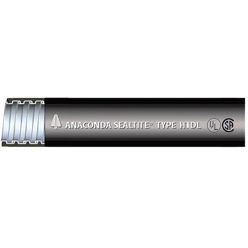Funda de protección - HTDL series  - Anamet Europe - espiralada / para cables / de PVC
