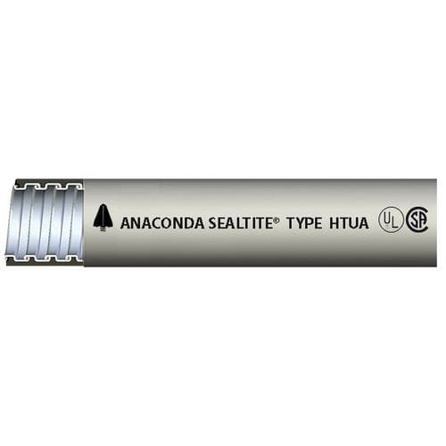 Funda de protección - HTUA series  - Anamet Europe - espiralada / para cables / de PVC