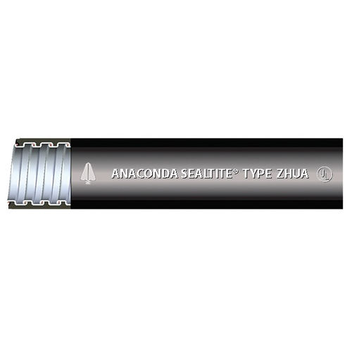 Funda de protección - ZHUA series  - Anamet Europe - espiralada / para cables / de poliuretano