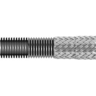 Manguera para productos químicos - BW856 series - Anamet Europe - para gas / para vapor / de acero inoxidable