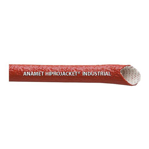 Funda aislante - HJ-I series - Anamet Europe - tubular / para cables / de caucho