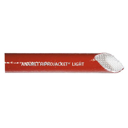 Funda de protección - HJ-L series - Anamet Europe - aislante / tubular / para cables