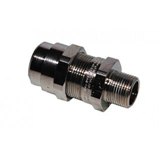 Racor roscado - RNC-316 series - Anamet Europe - de acero inoxidable / macho / hembra