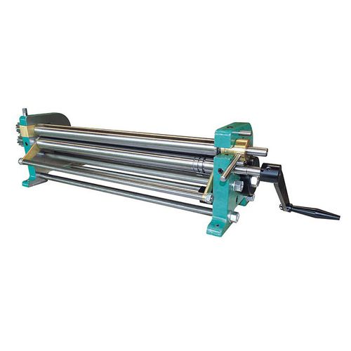 Máquina roladora de dos rodillos - CACDS - JOUANEL - manual
