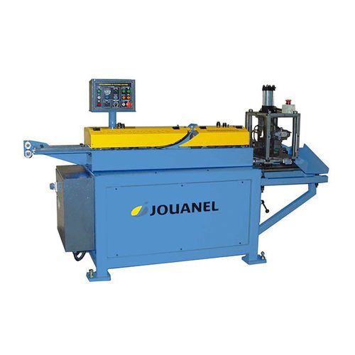Perfiladora para perfiles - RF-CLIP - JOUANEL