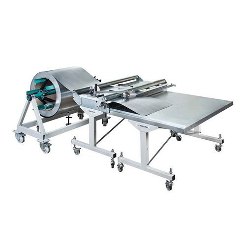 Línea de corte de cuchilla - CLD Series - JOUANEL - para metal / de chapa / para chapa metálica