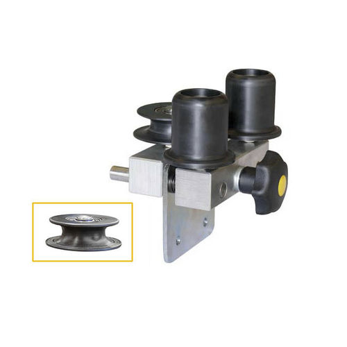 Máquina curvadora manual - CMB-ET - JOUANEL - para perfiles de aluminio
