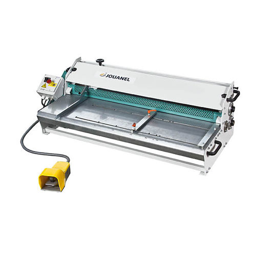 Máquina de hender para materiales de construcción - RFD 		  - JOUANEL