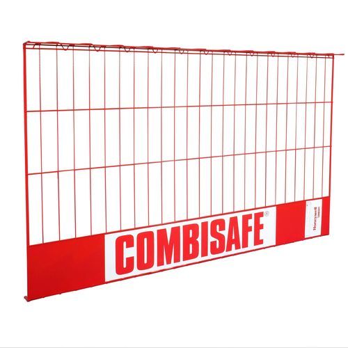 Barrera de protección - 3275 - Combisafe International - de malla de acero / de acero galvanizado / robusta
