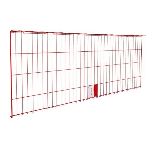 Barrera de protección - 3266 - Combisafe International - de seguridad / ligera