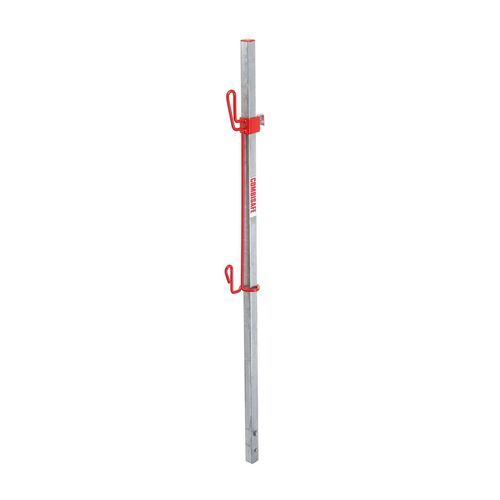 Poste de barandilla - 1107 - Combisafe International