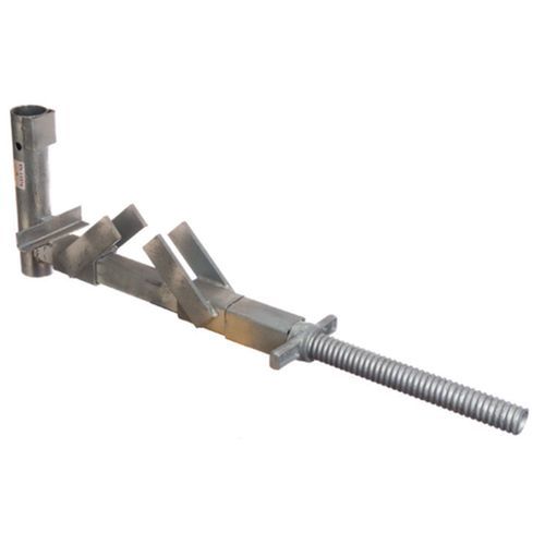 Pinza de soporte de acero - 4542 - Combisafe International - de acero galvanizado