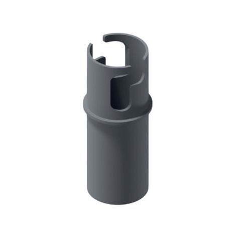 Conector de soldar - 11787 - Combisafe International - de acero