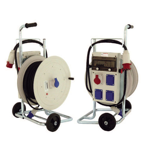 Alargador eléctrico trifásico - ROLBLOCK series - Sobem-Scame - con