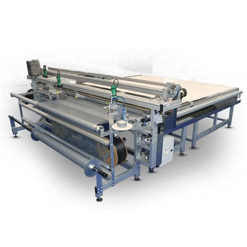 Máquina de soldar de aire caliente - SM-520-ZA - SolarEdge Automation Machines S.p.A. - automática
