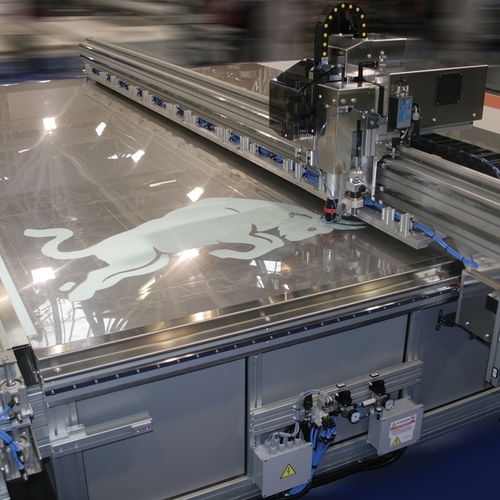 Trazador de corte - SM-375-TA - SolarEdge Automation Machines S.p.A.