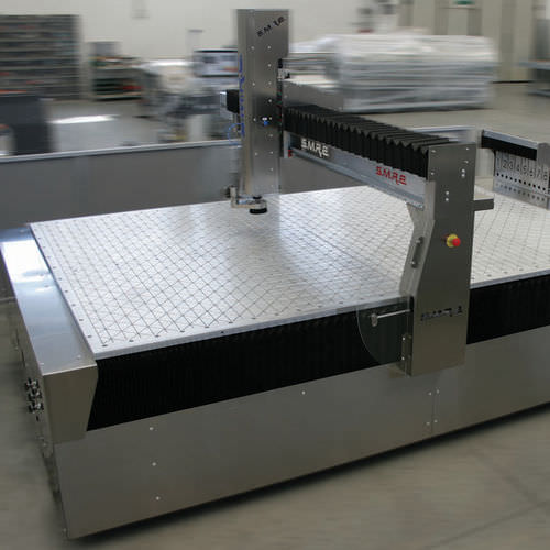 Trazador de corte para espuma - SM-365-TA - SolarEdge Automation Machines S.p.A.