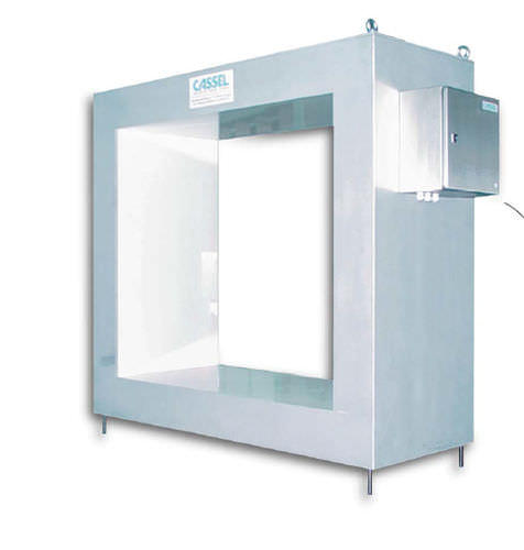 Detector de metales para la industria de la madera - METAL SHARK® BIG - Cassel Messtechnik