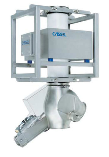 Detector de metales de gravedad - METAL SHARK® GF - Cassel Messtechnik