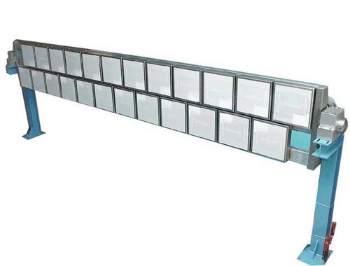Detector de metales para la industria textil - METAL SHARK® COMBI - Cassel Messtechnik