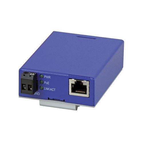 Convertidor de medios - EL-100 series - eks Engel GmbH & Co. KG - de temperatura / Ethernet / en riel DIN