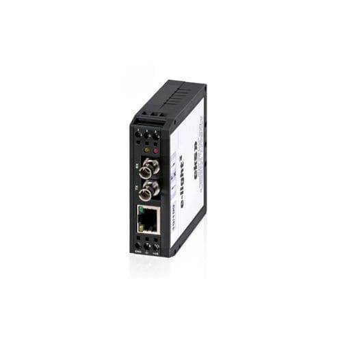 Convertidor de medios - EL-100-3 - eks Engel GmbH & Co. KG - Ethernet / de alimentación Ethernet