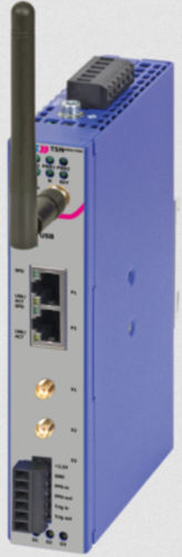 Útil de diagnóstico ProfiNet - TSN-Analyzer - eks Engel GmbH & Co. KG - para Ethernet industrial / de vigilancia