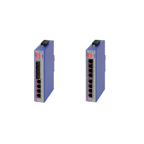 Conmutador Ethernet no administrable - EL-1000-4G - eks Engel GmbH & Co. KG - 8 puertos / 5 puertos / 10 puertos