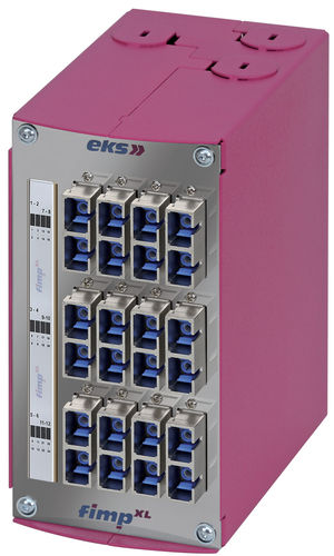 Caja de empalme para fibra óptica - FIMP XL - eks Engel GmbH & Co. KG