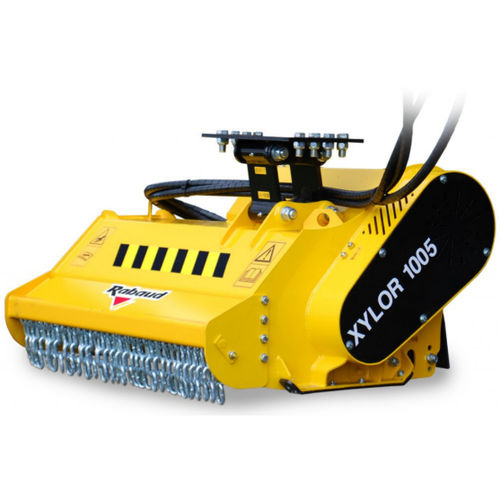 Brazo desbrozador forestal - XYLOR 603 PE - RABAUD