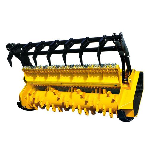 Brazo desbrozador forestal - XYLOR T - RABAUD