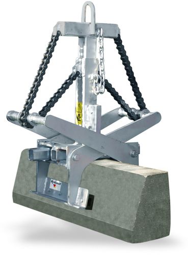 Pinza de colocación de rebordes mecánica - PM series - RABAUD