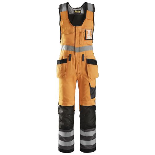 Traje de trabajo - 0213 - Snickers Workwear AB - anticortes / de algodón / de poliéster