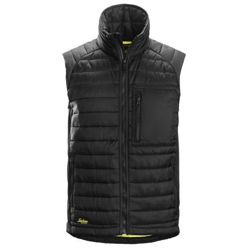 Chaleco de trabajo - 4512 series - Snickers Workwear AB - anticortes / de poliéster / de poliamida