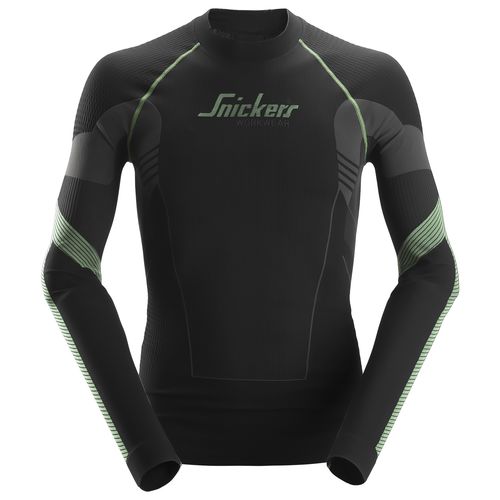 Camiseta de trabajo - 9425 - Snickers Workwear AB - contra el frío / de malla / de polipropileno