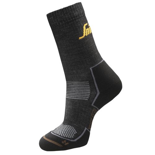 Calcetín de trabajo - 9206 RuffWork - Snickers Workwear AB - de poliamida / de polipropileno / unisex