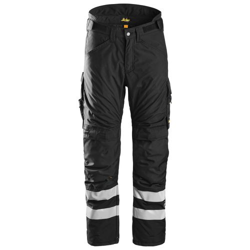 Pantalón de trabajo - 6619 - Snickers Workwear AB - de alta visibilidad / de poliéster / de poliamida