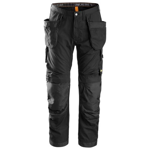 Pantalón de trabajo - 6201 - Snickers Workwear AB - de tipo 2 / de tejido / de poliamida