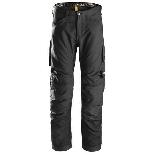 Pantalón de trabajo - 6301 series - Snickers Workwear AB - anticortes / de algodón / de poliamida