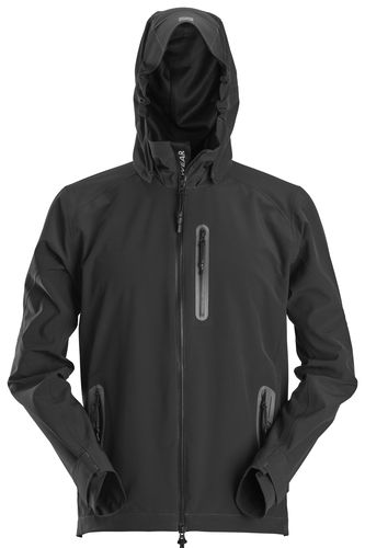 Chaqueta concha - 1218 - Snickers Workwear AB - de trabajo / impermeable / de tejido