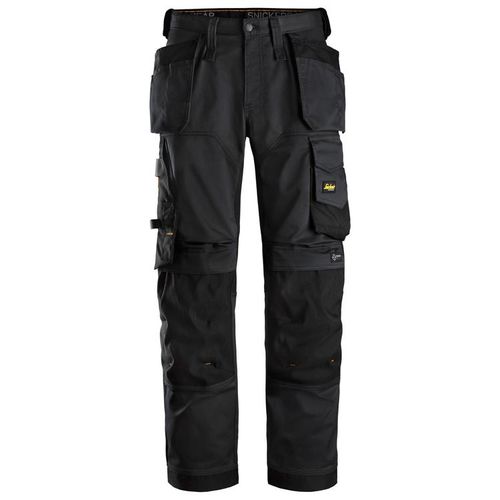 Pantalón de trabajo - 6251 - Snickers Workwear AB - de tipo 2 / de algodón / de poliéster