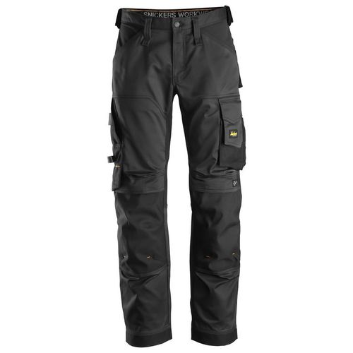 Pantalón de trabajo - 6351 - Snickers Workwear AB - de tipo 2 / de algodón / de poliéster
