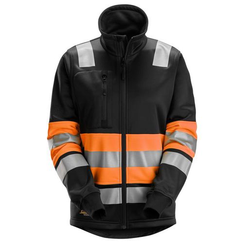 Chaqueta de trabajo - 8077 - Snickers Workwear AB - de alta visibilidad / de tejido / de poliéster