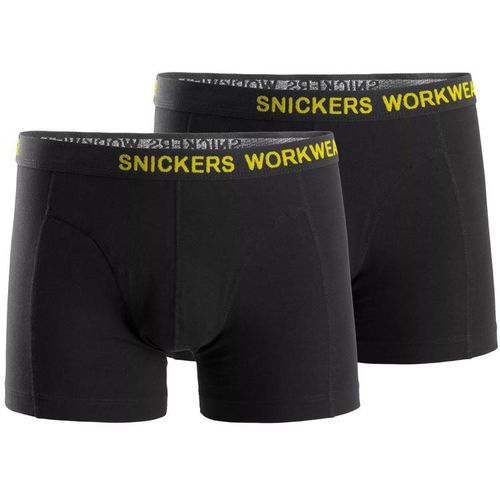 Prenda interior de trabajo - 9436 - Snickers Workwear AB - de algodón / amarilla / negra