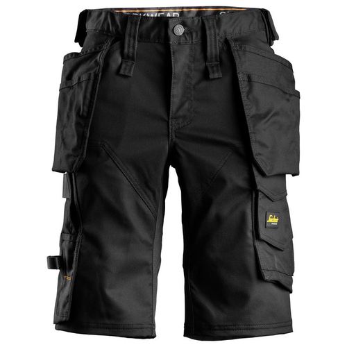 Pantalón corto de trabajo - 6147 - Snickers Workwear AB - de poliamida / de poliéster / de algodón