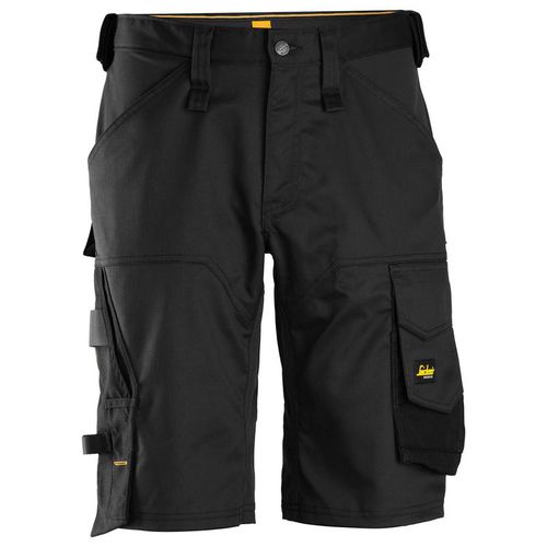 Pantalón corto de trabajo - 6153 - Snickers Workwear AB - de poliamida / de poliéster / de algodón