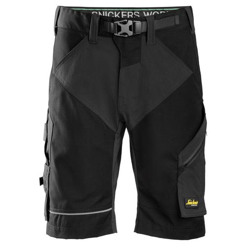 Pantalón corto de trabajo - 6914 - Snickers Workwear AB - de poliamida / de algodón / azul
