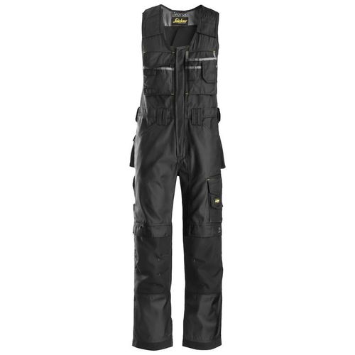 Traje de trabajo - 0312 - Snickers Workwear AB - de tipo 2 / de poliamida / de algodón